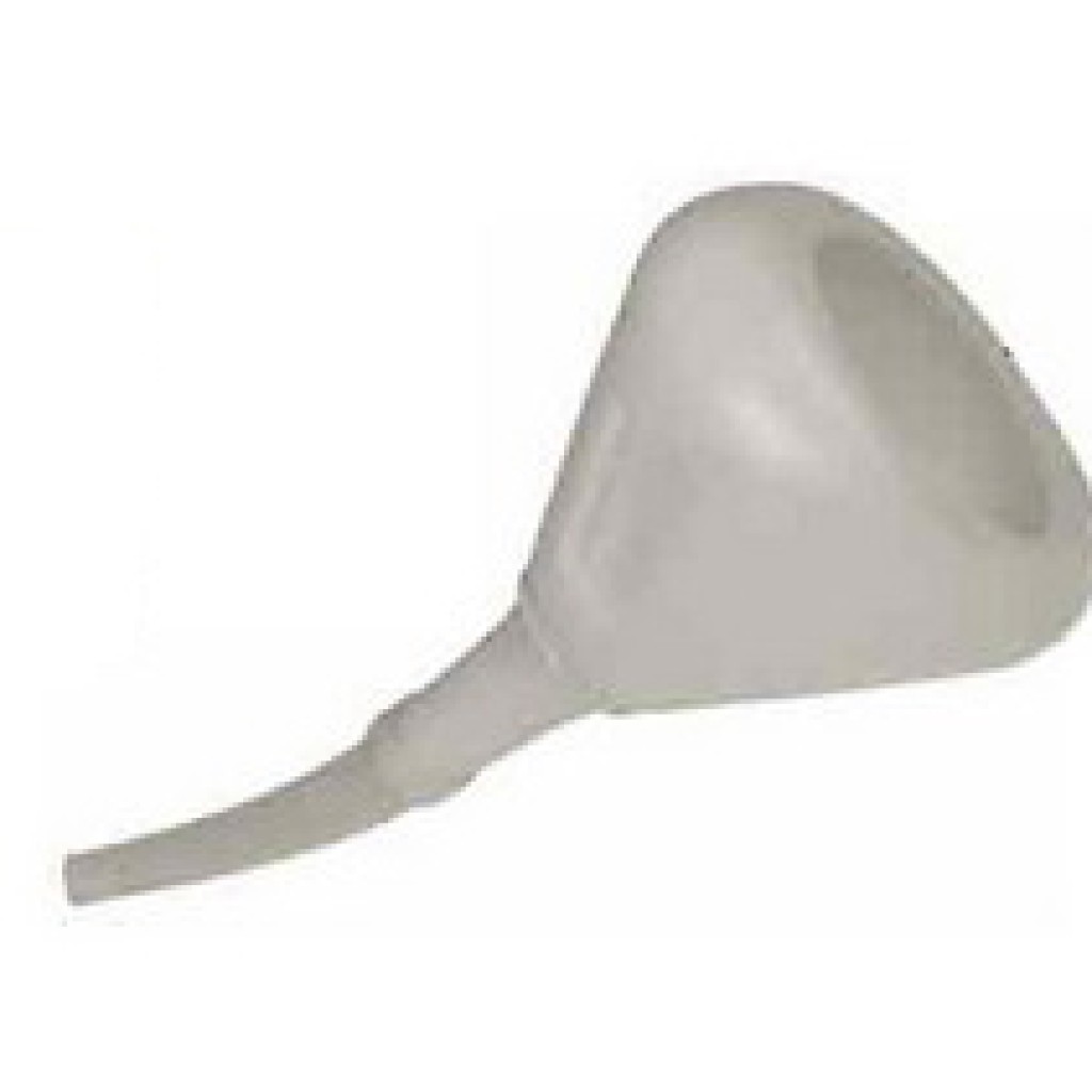 EMBUDO PLASTICO DIAM.160MM C/FILTRO NYLO