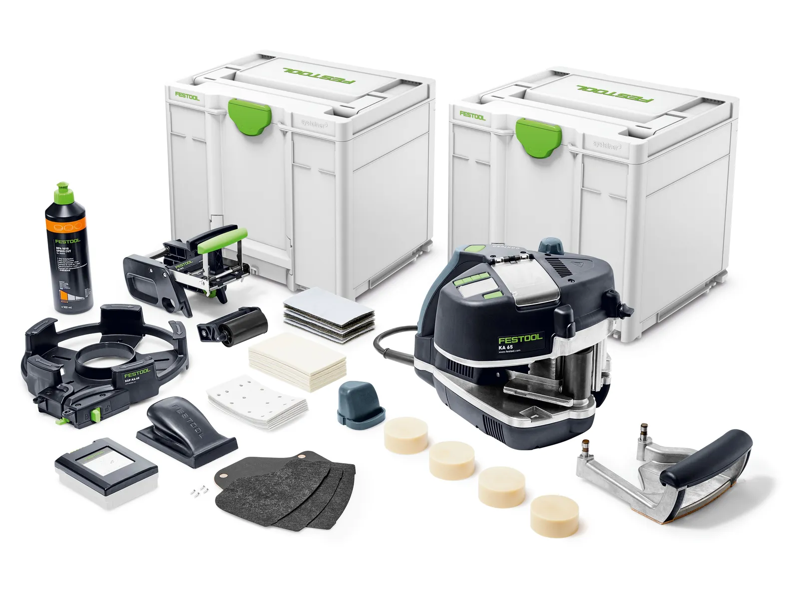 ENCOLADORA CANTOS KA 65-SET    577840