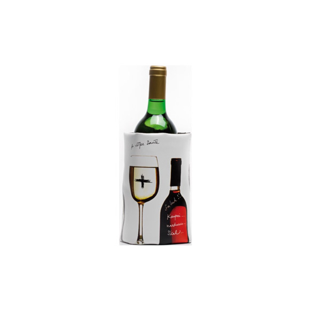 ENFRIADOR BOTELLAS+SACACORCH63090WINE  *