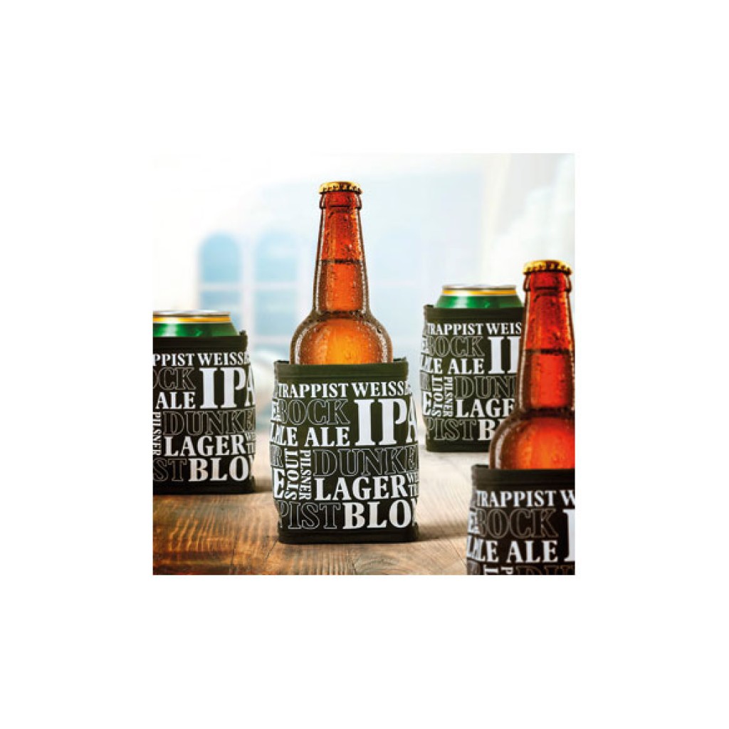 ENFRIADOR LATAS NYLON     SET 4U