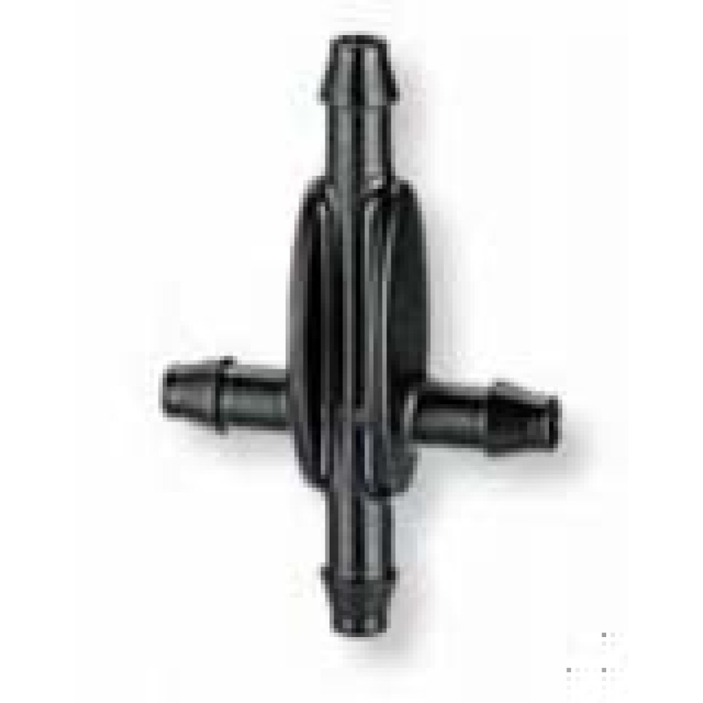 ENLACE 4 VIAS 1/4'           91145