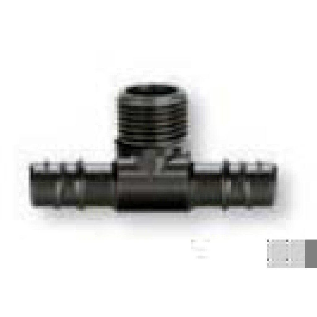 ENLACE 3 VIAS ROSCA 1/2 2UND D910720