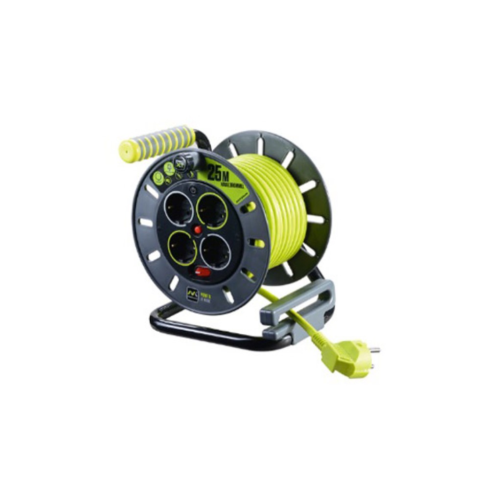 ENROLLACABLES BRICOLAJE H025 MT