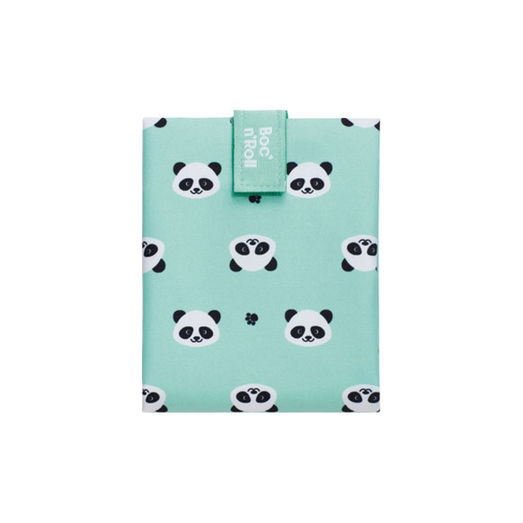 ENVOLTORIO REUTILIZABLE BOC'N'ROLL ANIMA