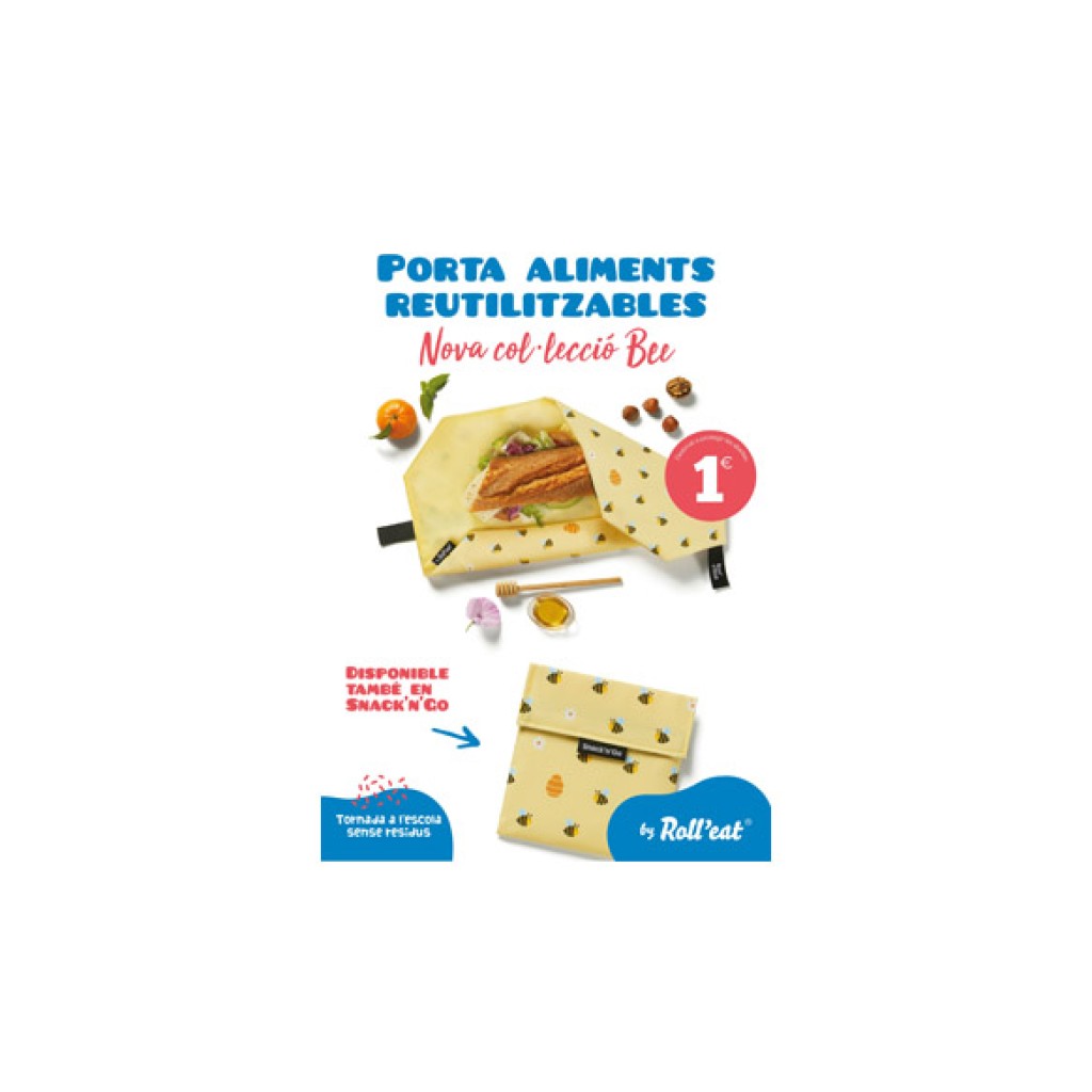 ENVOLTORIO REUTILIZABLE BOABEJAS