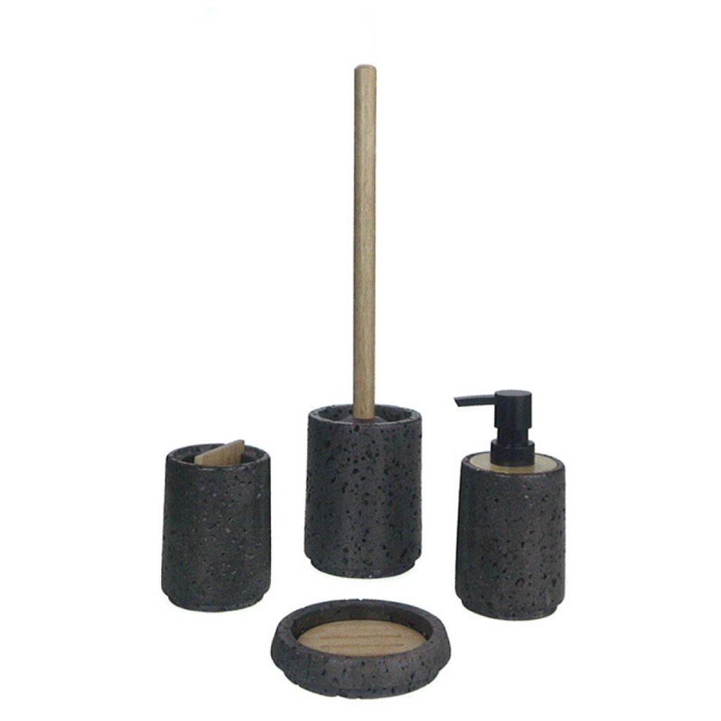 ESCOBILLA PIED.MAD.NAT.10X40CM BA16125