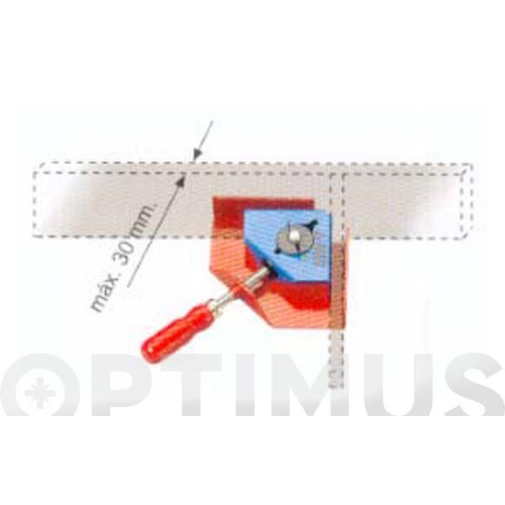 ESCUADRA ENSAMBLAR        N.285 LIGERA