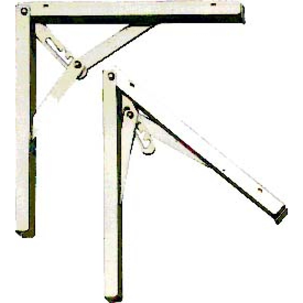 ESCUADRA ABATIBLE H.CROMADO 40 CR-40X40