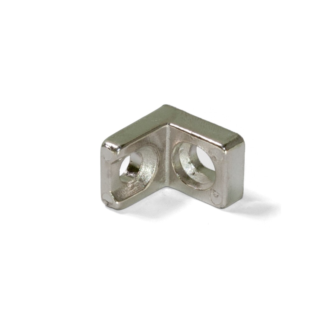 ESCUADRA 2AG D-6.3 NIQUEL 8072507 ANGULO