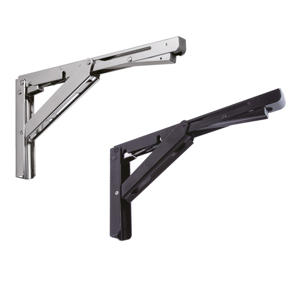 ESCUADRA ABATIBLE NEGRA EB-317-DA-BL