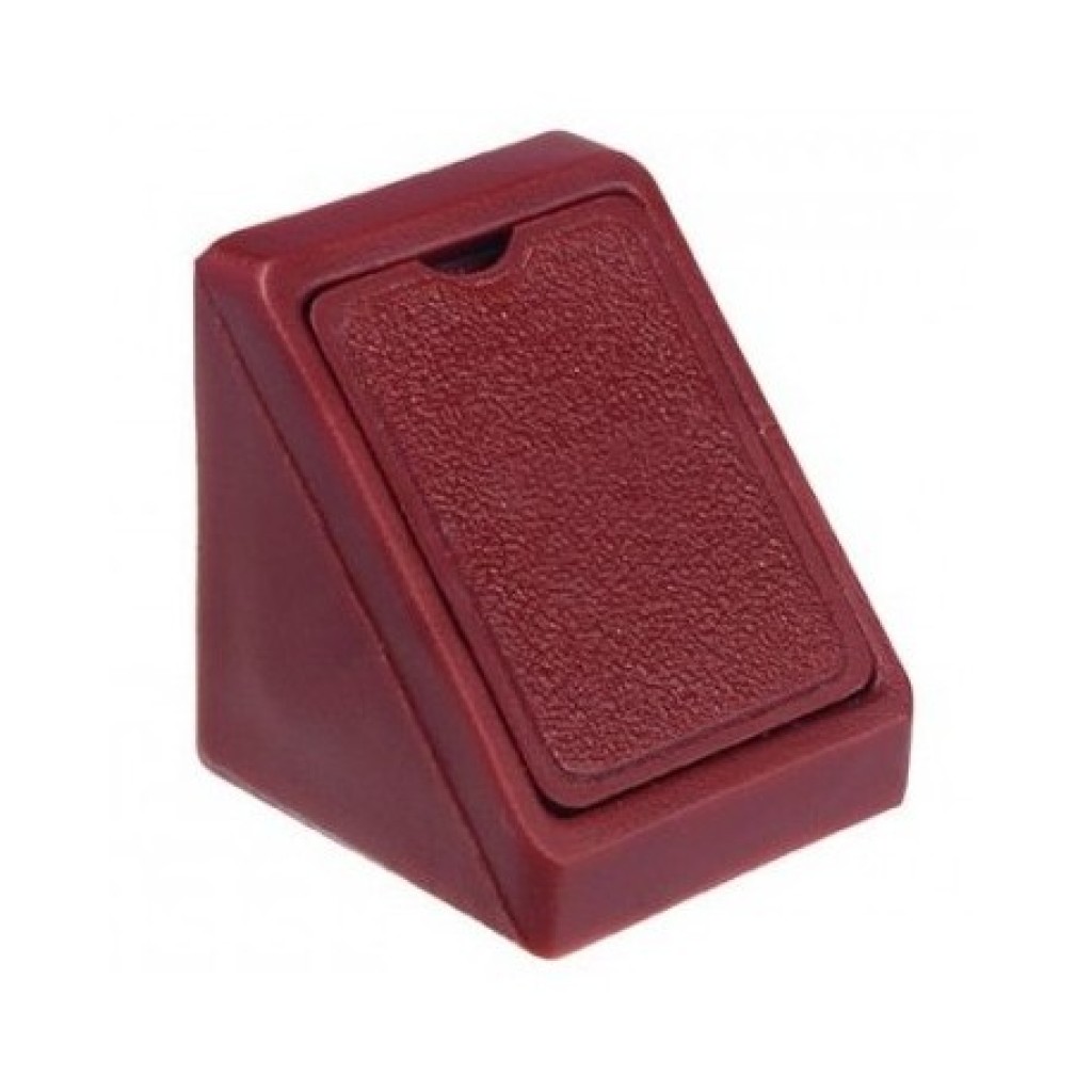 ESCUADRA ANGULAR C/TAPA BEIGE  18X21