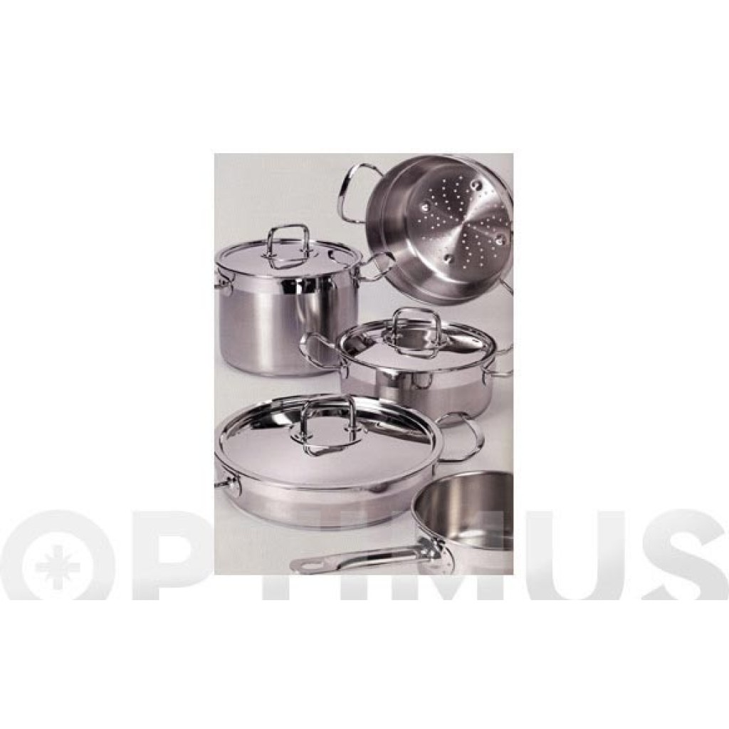 ACCESORIO VAPOR PROFESIONA20 CM