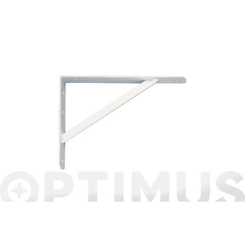 ESCUADRA SOPORTE REFORZADA300 X 225 MM