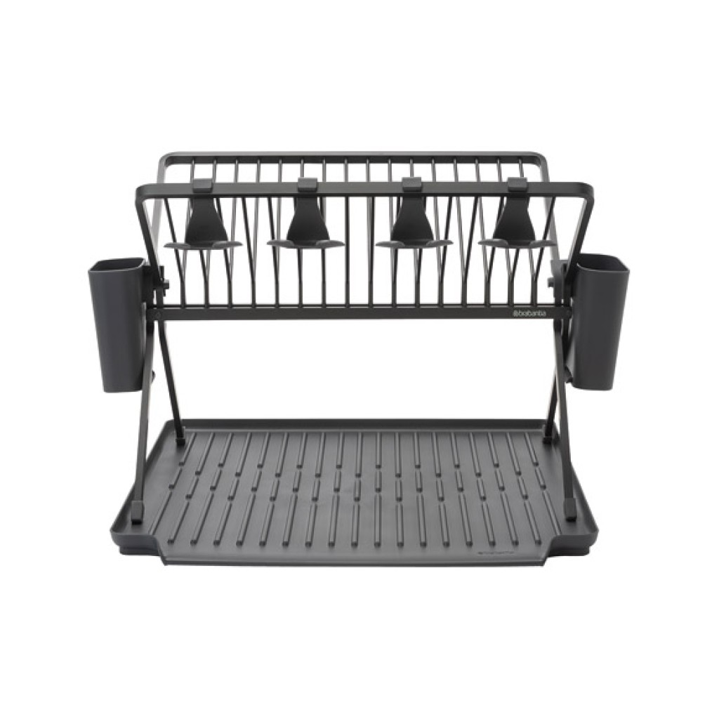 ESCURREPLATOS PLEGABLE GRAGRIS OSCURO