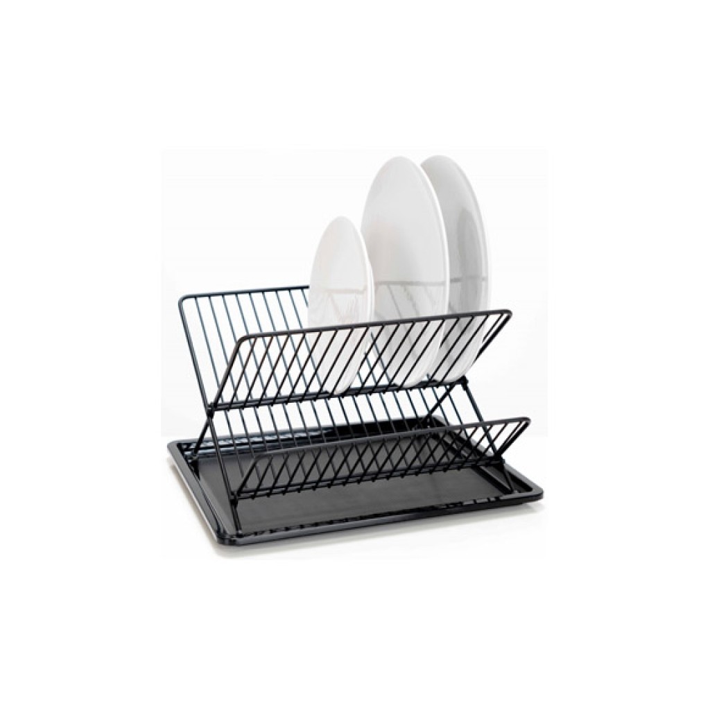 ESCURREPLATOS PLEGABLE NEG36 X 32 X 21,5