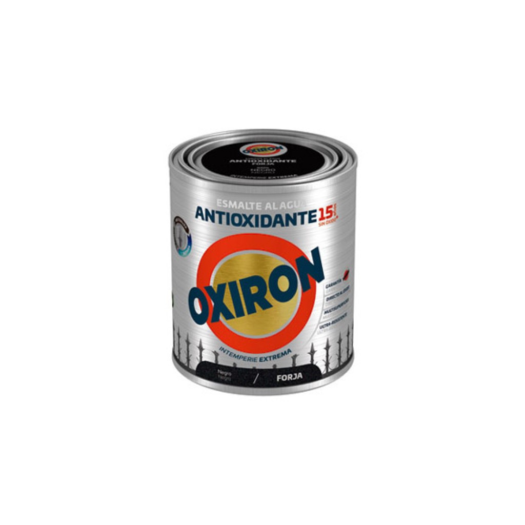 ESMALTE ANTIOXIDANTE OXIRO4 L MARRON