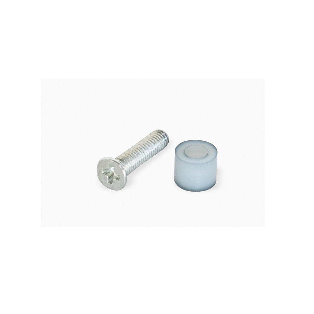 ESPACIADOR D8X6,4 GR+TOR M4X25 6227320