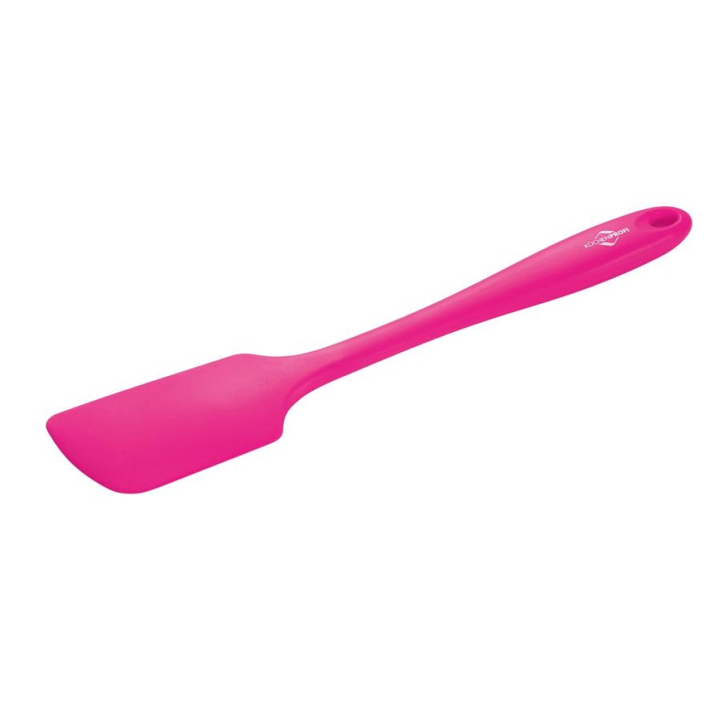 ESPATULA SILICONA 27,5CM ROSA 1410502100