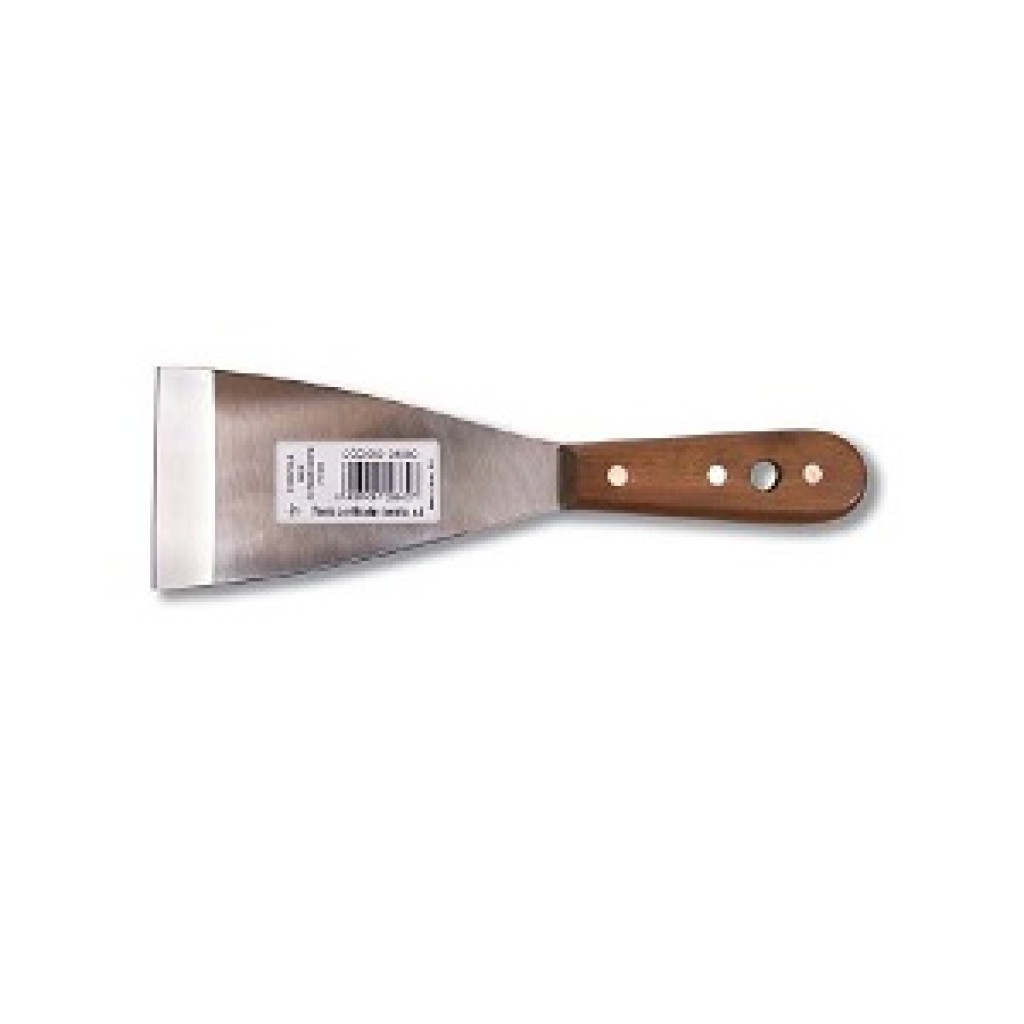 ESPATULA INOX EXTRA FUERTE 70MM- 29860