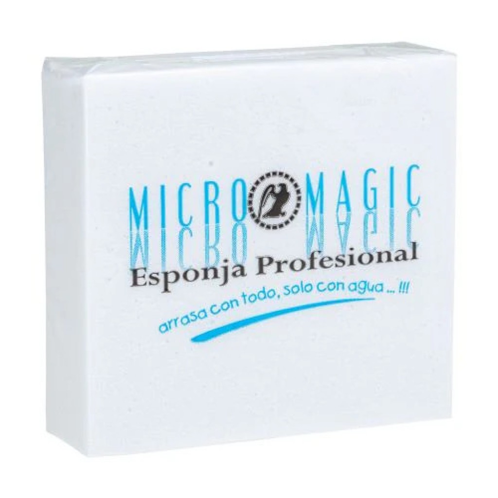 ESPONJA MICRO MAGIC PROF PACK-5 UN
