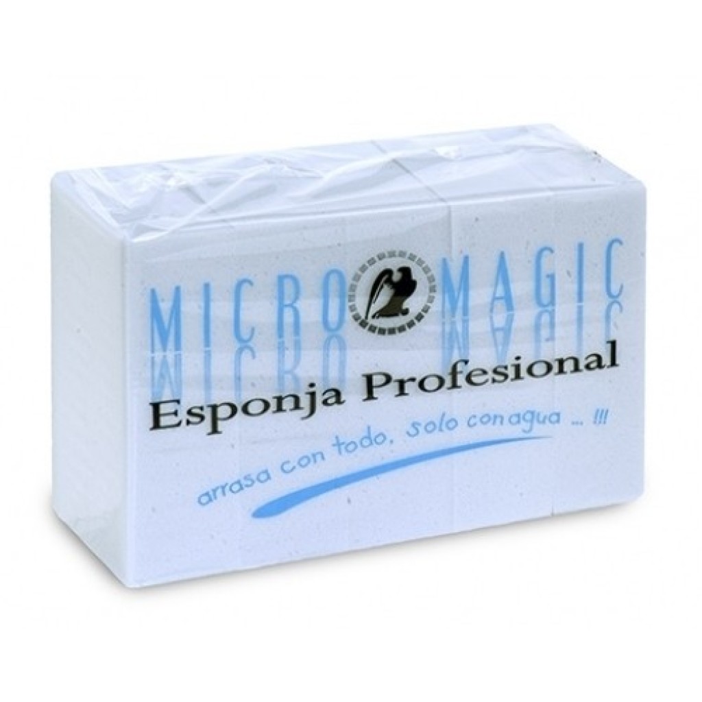 ESPONJA MICRO MAGIC PROF PACK-2 UN