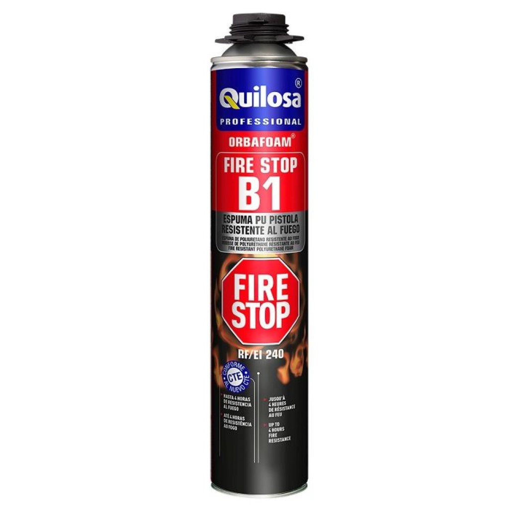 ESPUMA POLIURETANO IGNIFUG750 ML