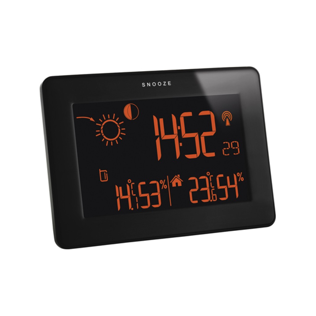 ESTACION METEOROLOGICA DIGNEGRA