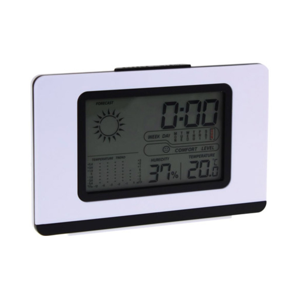 ESTACION METEOROLOGICA DESBLANCO