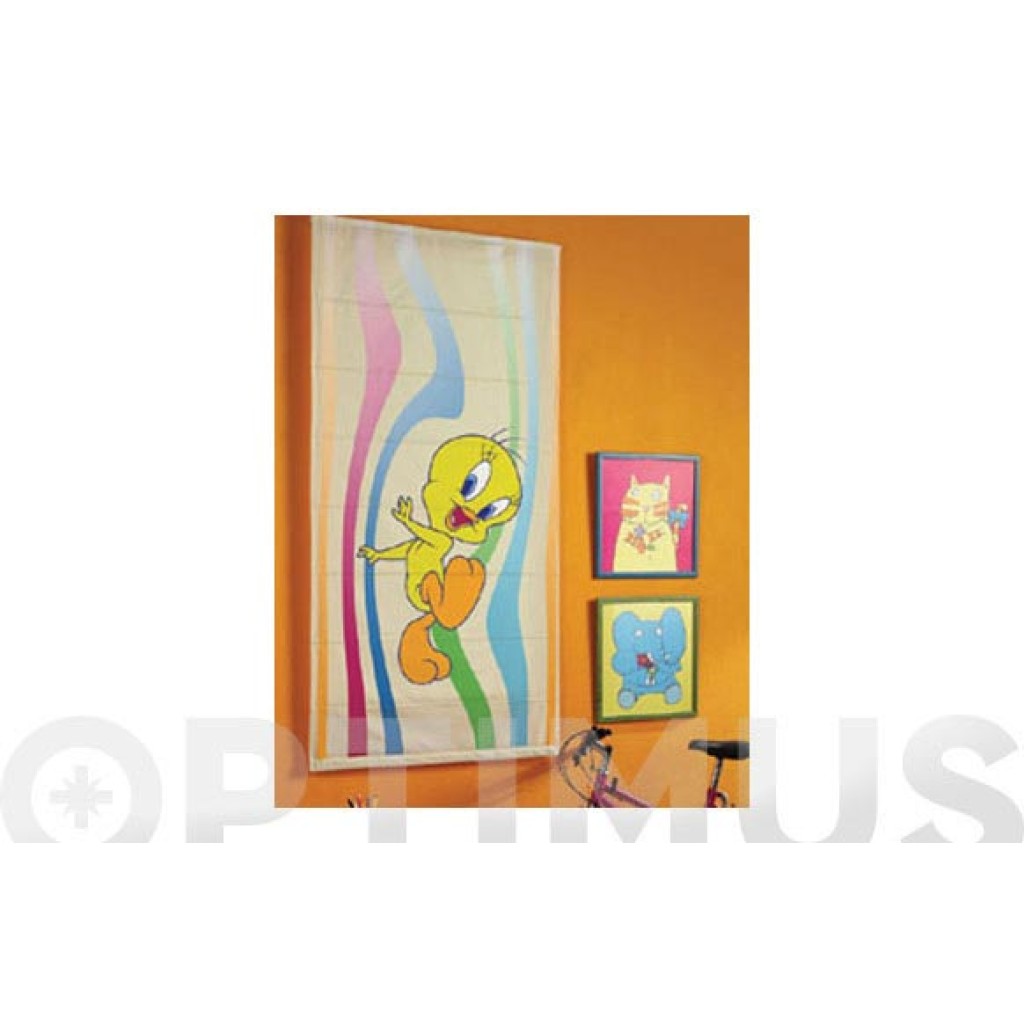 ESTOR ESTAMPADO PIOLIN    120 X 175 CM