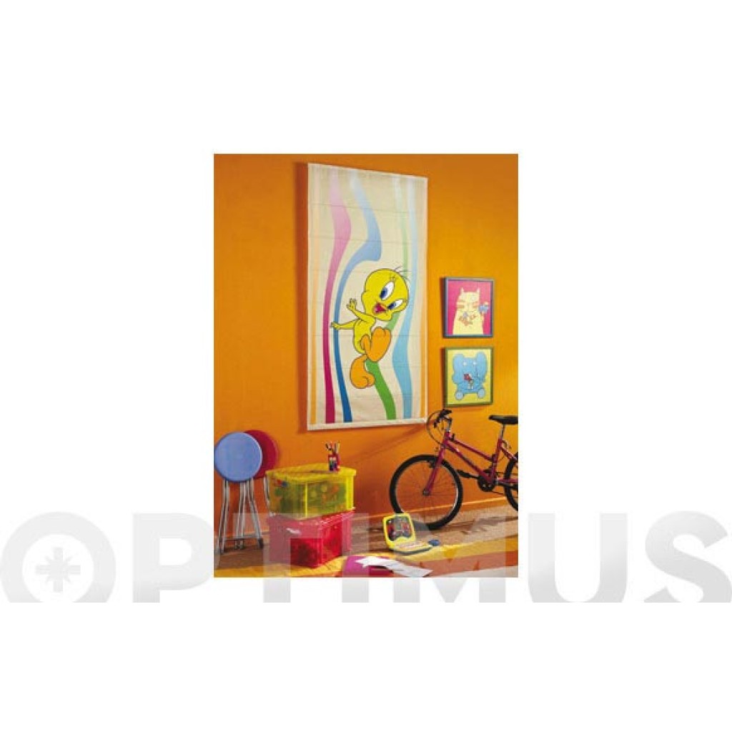 ESTOR ESTAMPADO PIOLIN    90 X 175 CM