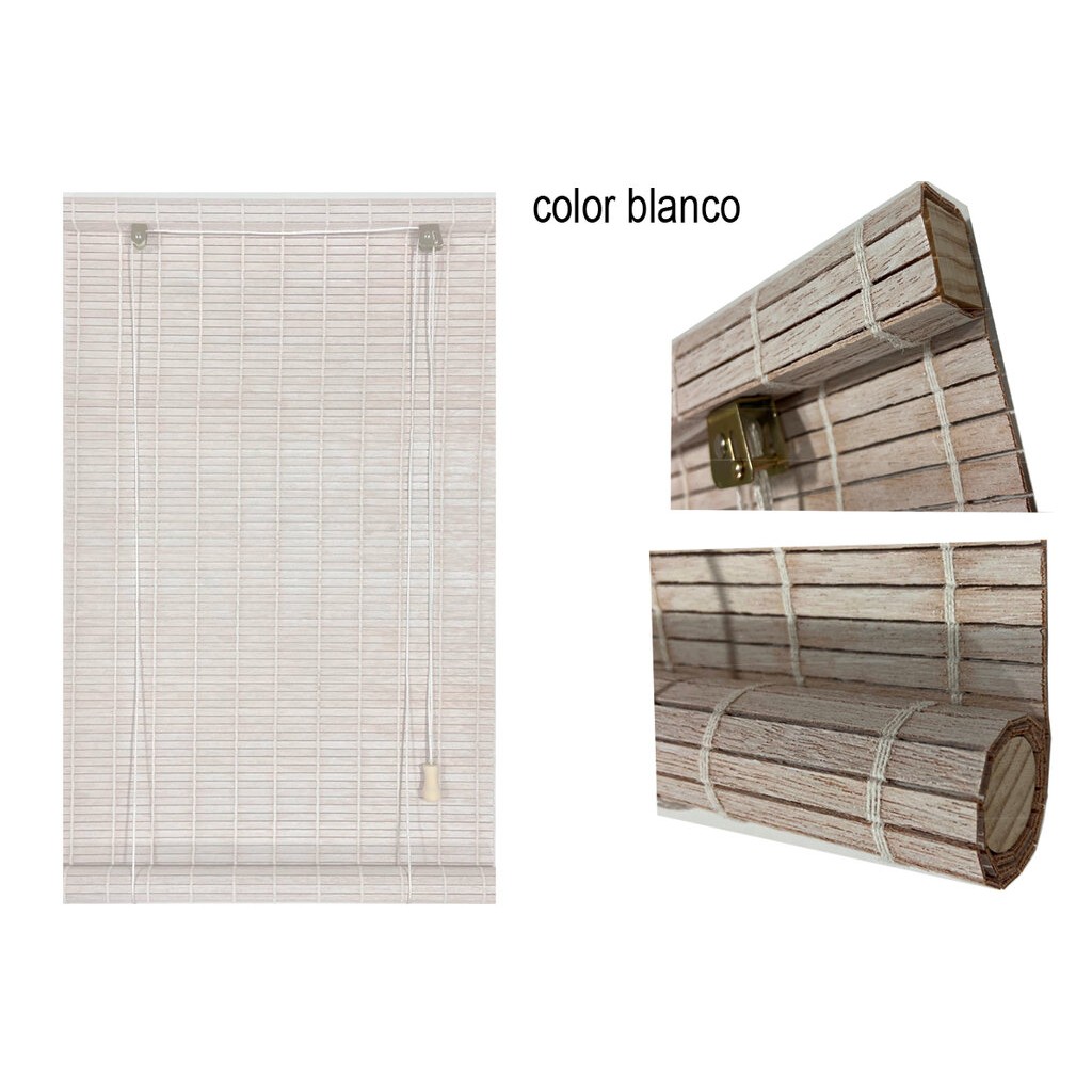 ESTOR MADERA BLANCO - SERIE 3646