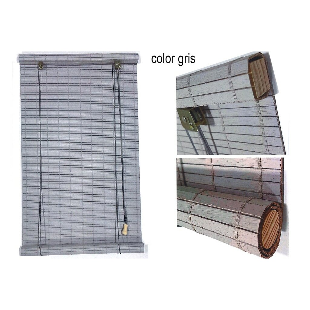 ESTOR MADERA GRIS - SERIE 3692