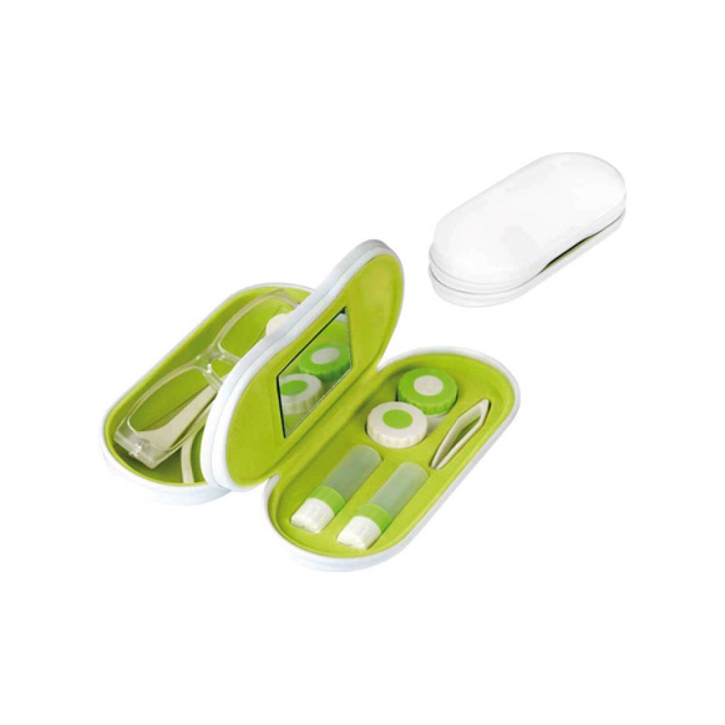 ESTUCHE GAFAS/LENTILLAS TWBLANCO
