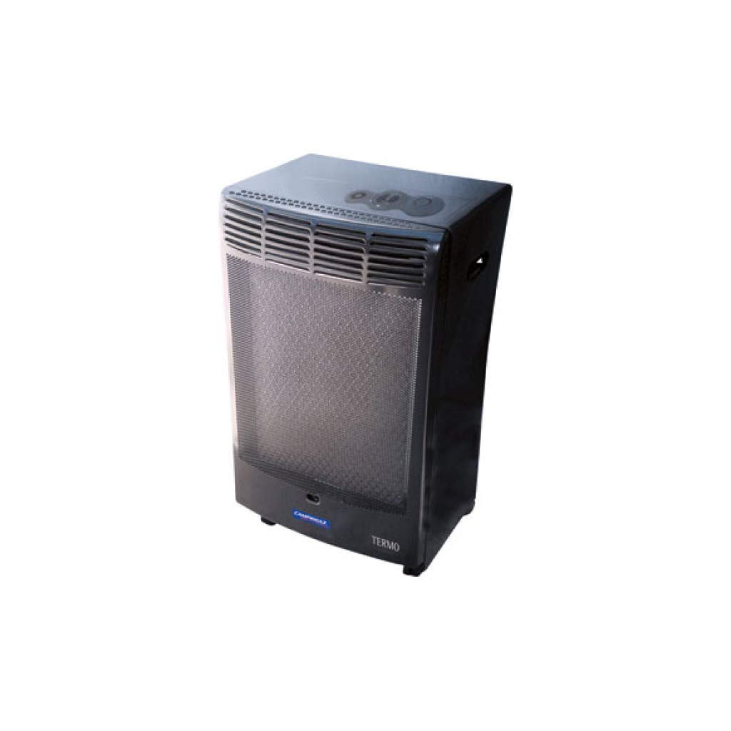 ESTUFA GAS LLAMA AZUL NEGR4.2 KW BF5000