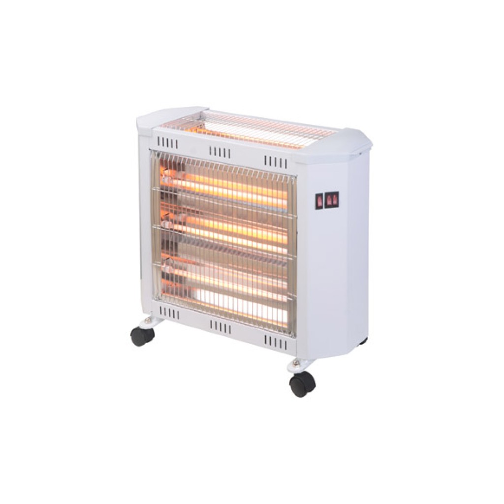 ESTUFA CUARZO 4 BARRAS RUE2400 W - HUMID