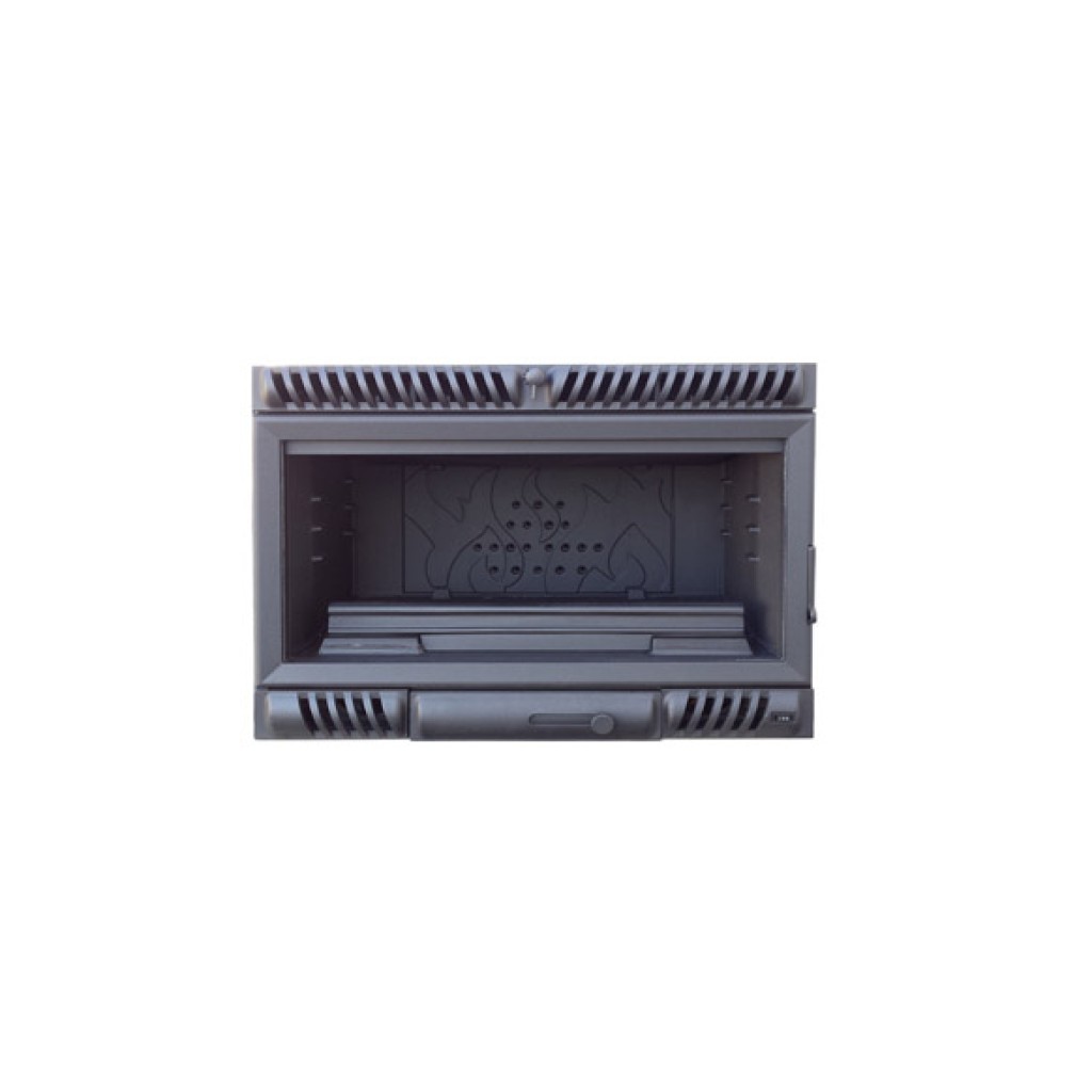 ESTUFA DE LE¥A INSERT 800 18 KW FUNDICIO