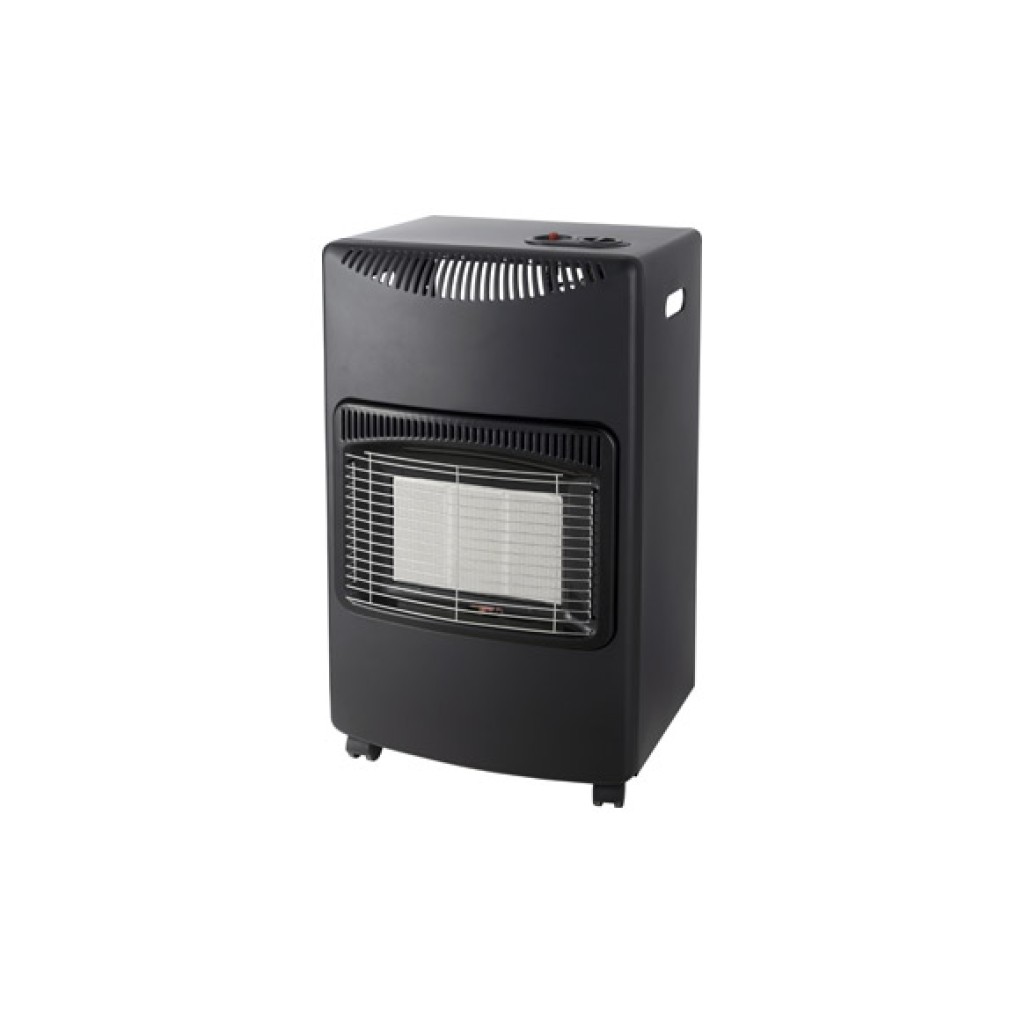 ESTUFA GAS INFRARROJOS    4,2 KW NEGRA