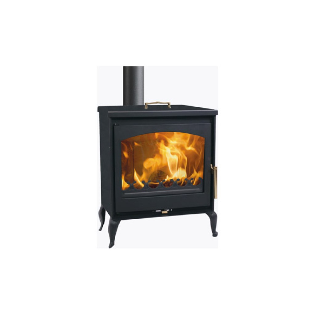 ESTUFA LE¥A CASTILLA      8 KW