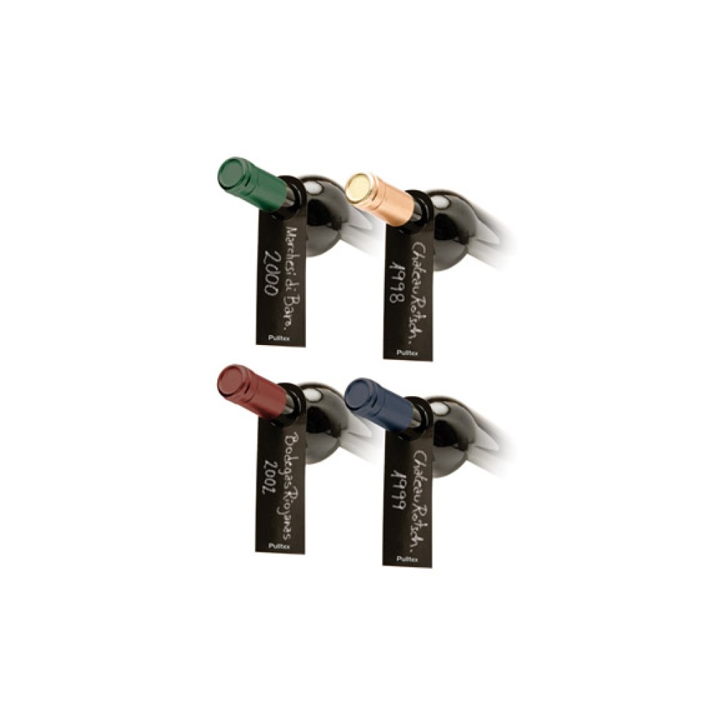 ETIQUETAS P/CUELLO BOTELLA A107758-24PZ*