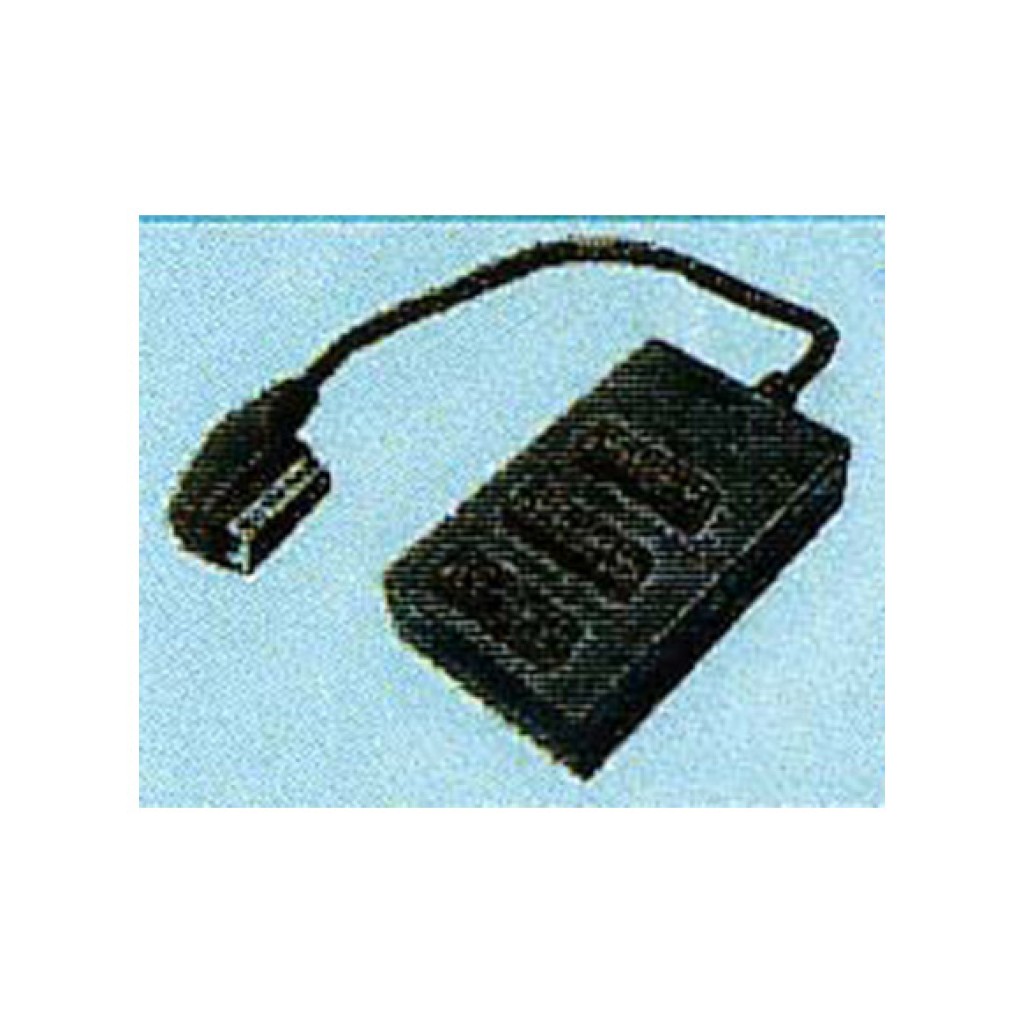 EUROCONECTOR 21 PINS TV-VIDE1,5 M 3 SALI