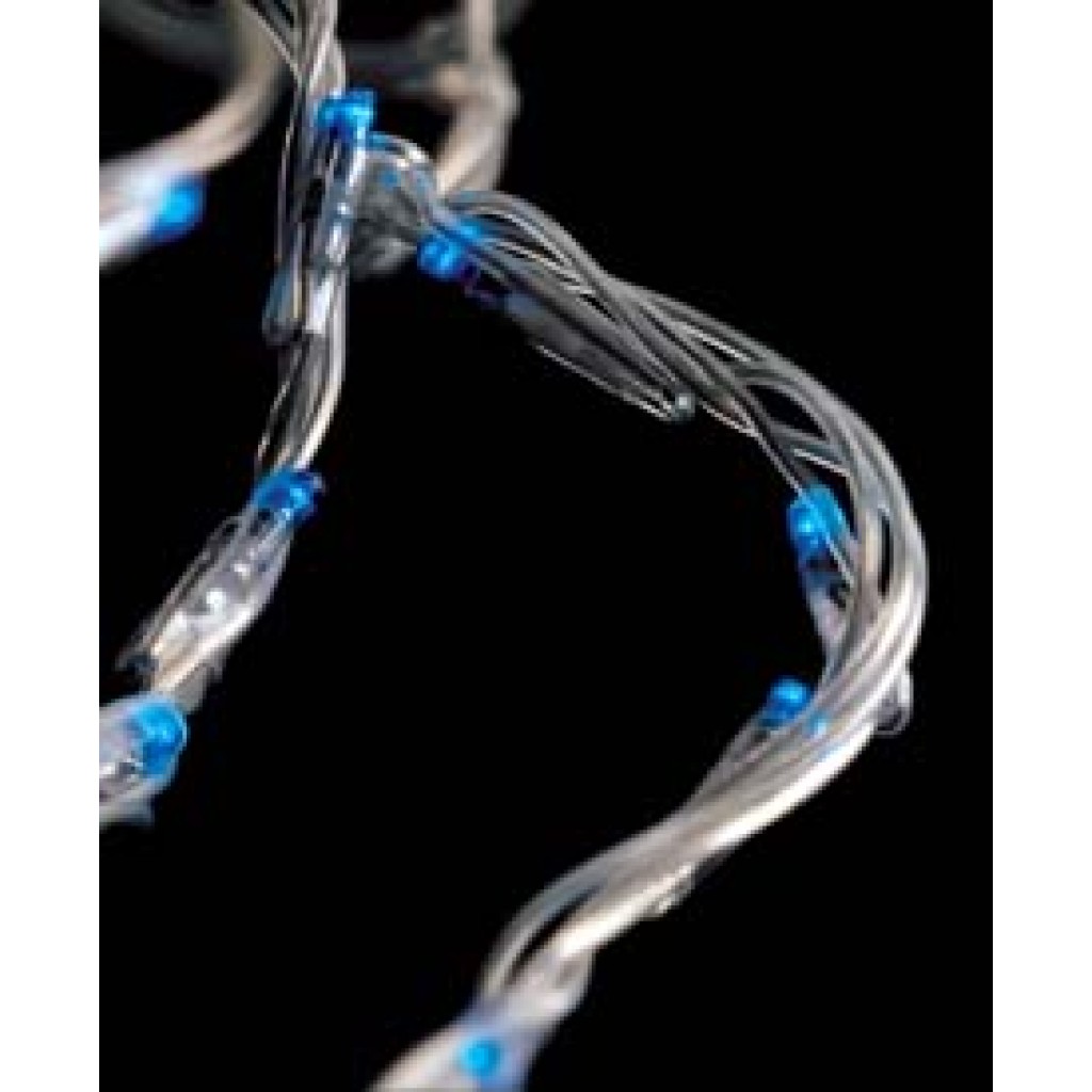 ESTALACTITA MEMORIA TRANSP. BLANCO-348B