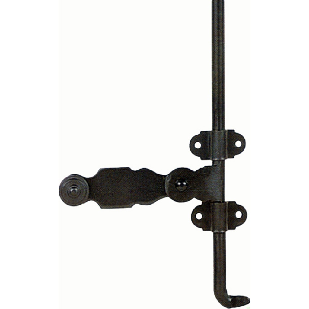 FALLEBA NEGRA REF. 7 - 60 A 140 CMS.