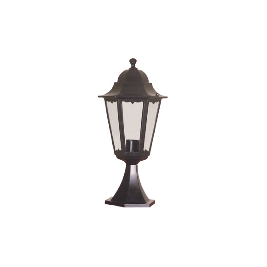 FAROL SOBREMURO PLICOSA     ART-901 NGR