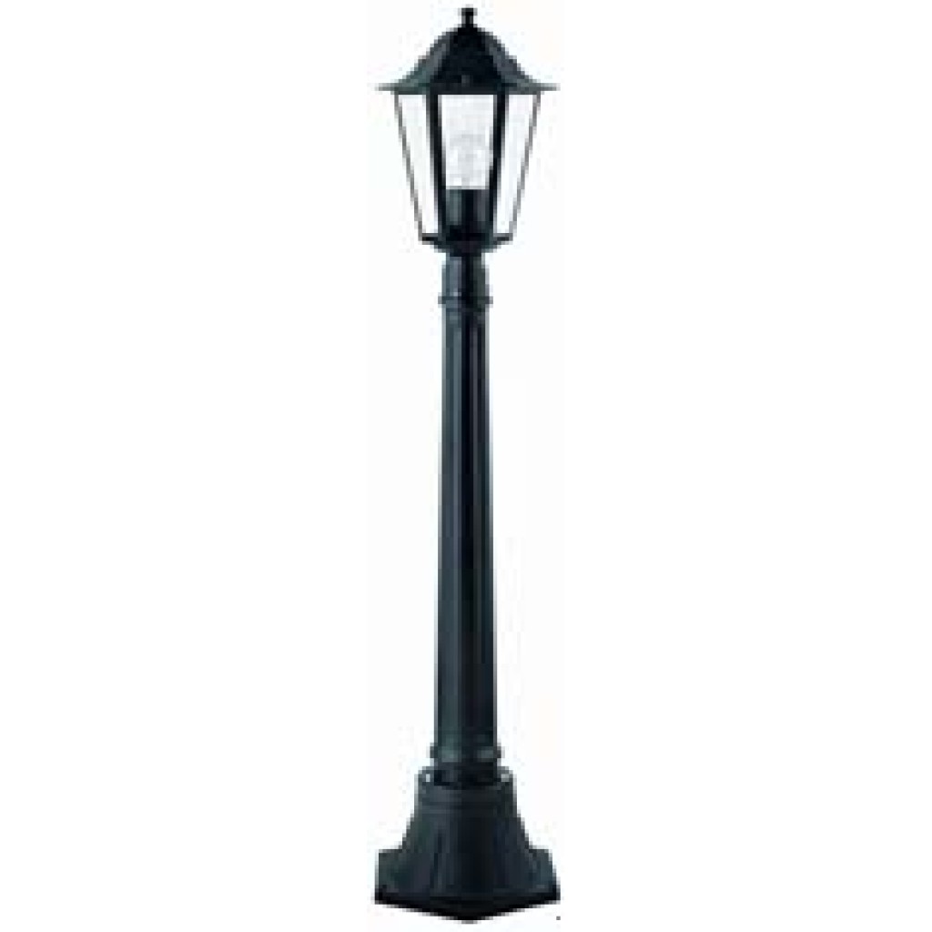 FAROLA NEGRA 1 M          IP44 E27 60W