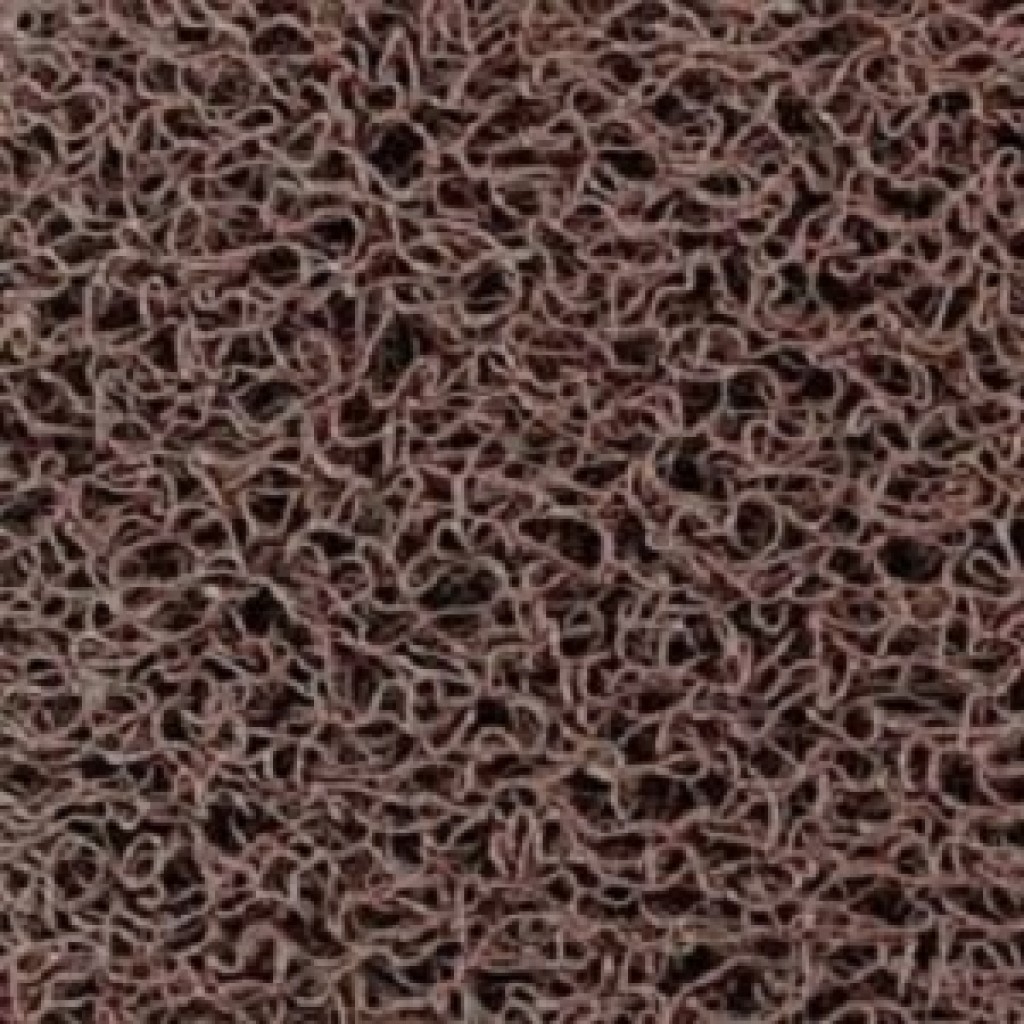 FELPUDO RIZO DESOFIL-14 GRIS   1,20 MTS