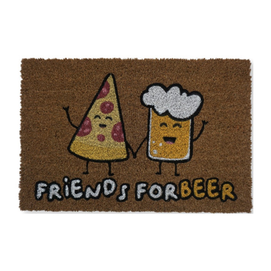 FELPUDO COCO FRIENDS FORBE40 X 60 CM