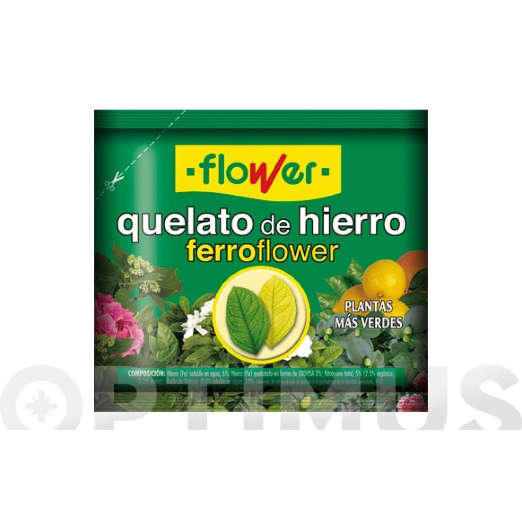 FERROTRENE QUELATO HIERRO 50 GR