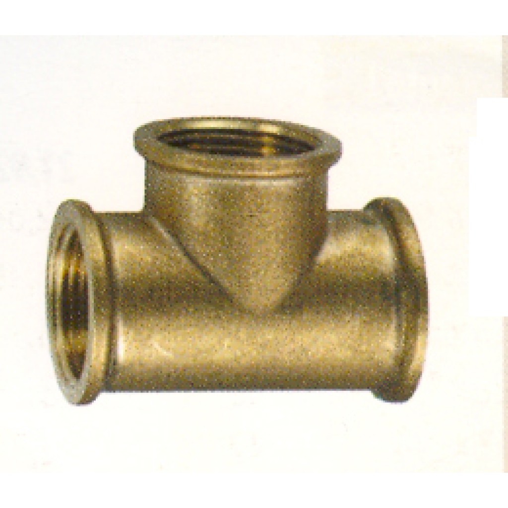 TE ROSCAR H-H 1/2 LATON         (B70540)