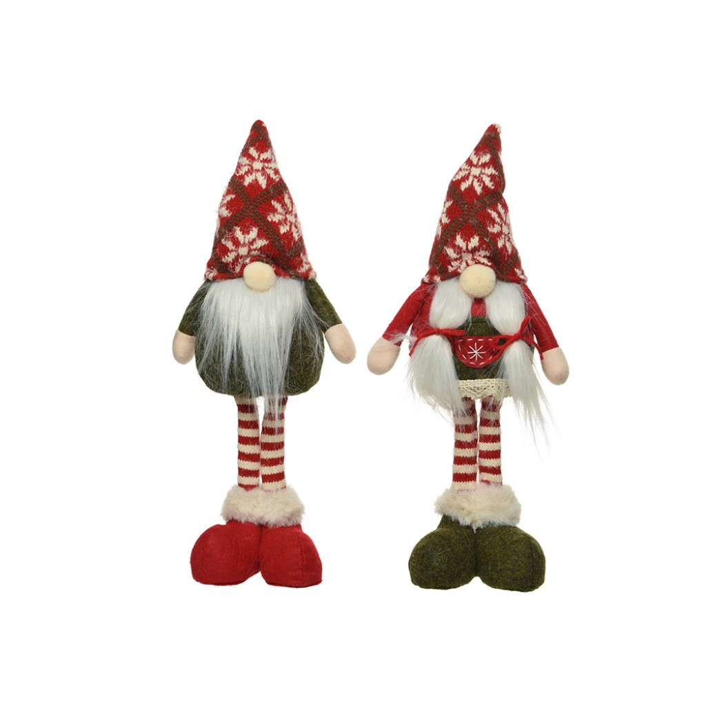 FIGURA GNOMO SURTIDO 41X8X14 CM    71359