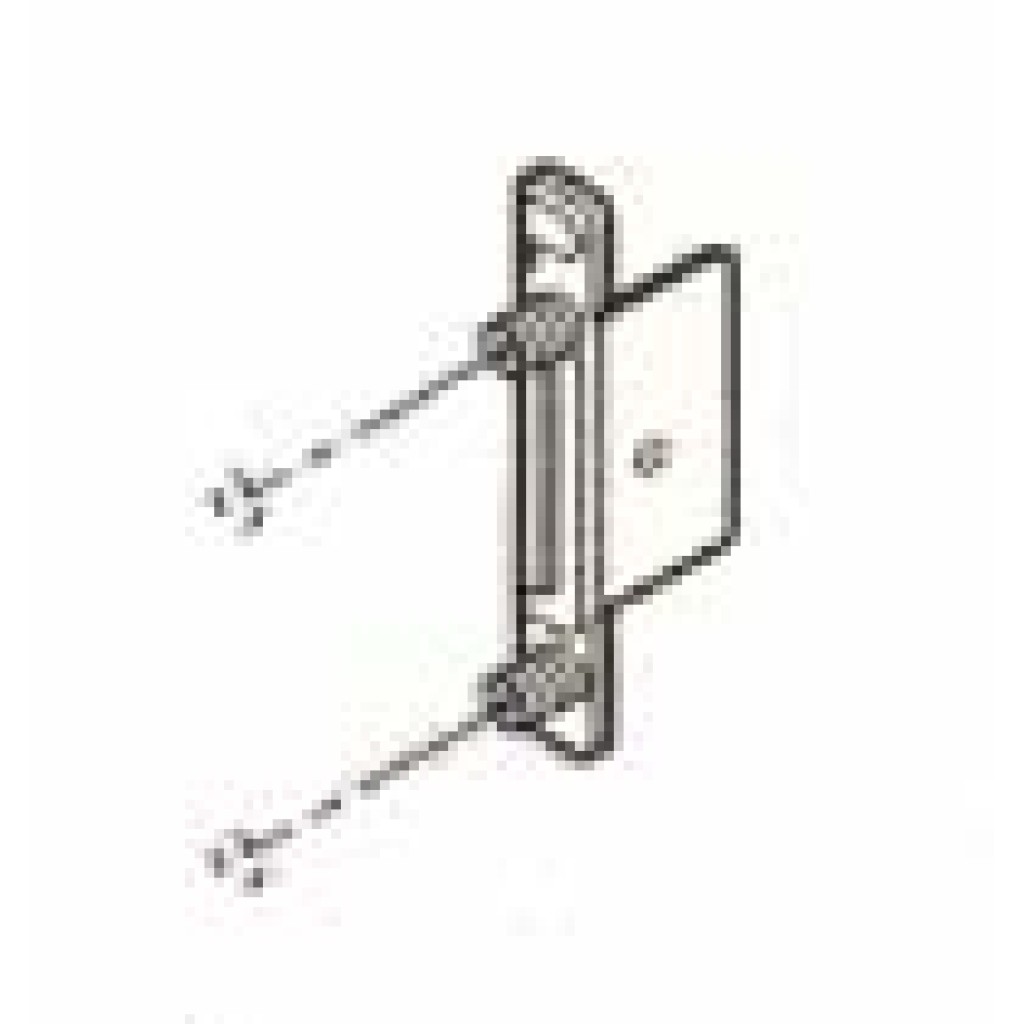 FIJACION FRONTAL ZSF.1800 BLUM (JGO)